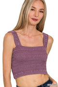 Zenana NTW-6407A5 Women's Top